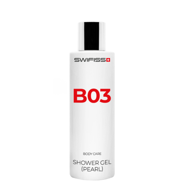 B03 - Mildes Duschgel - Shower Gel