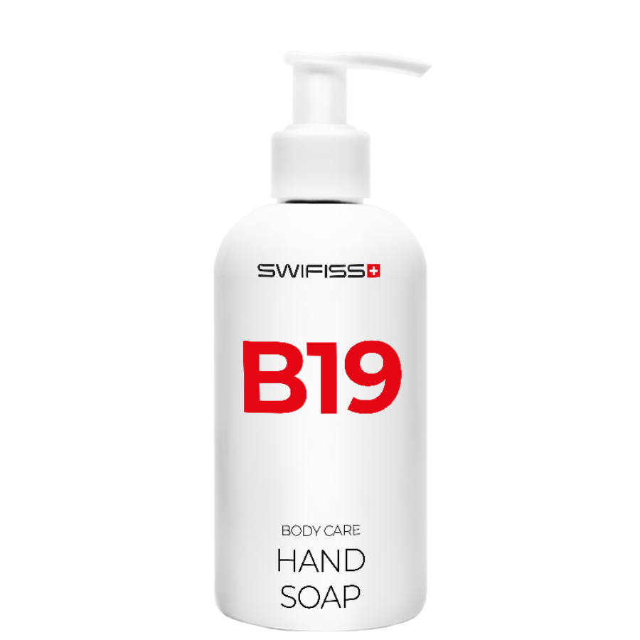 b19 - Hand Soap Handseife